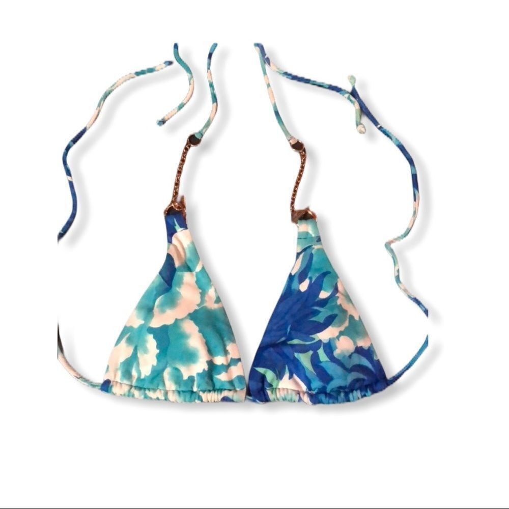 Victoria's Secret Triangle Bikini Top